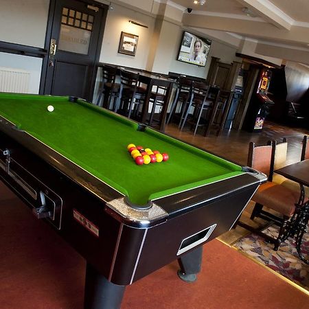 The Crown Inn Stornoway (Isle of Lewis) Exterior foto