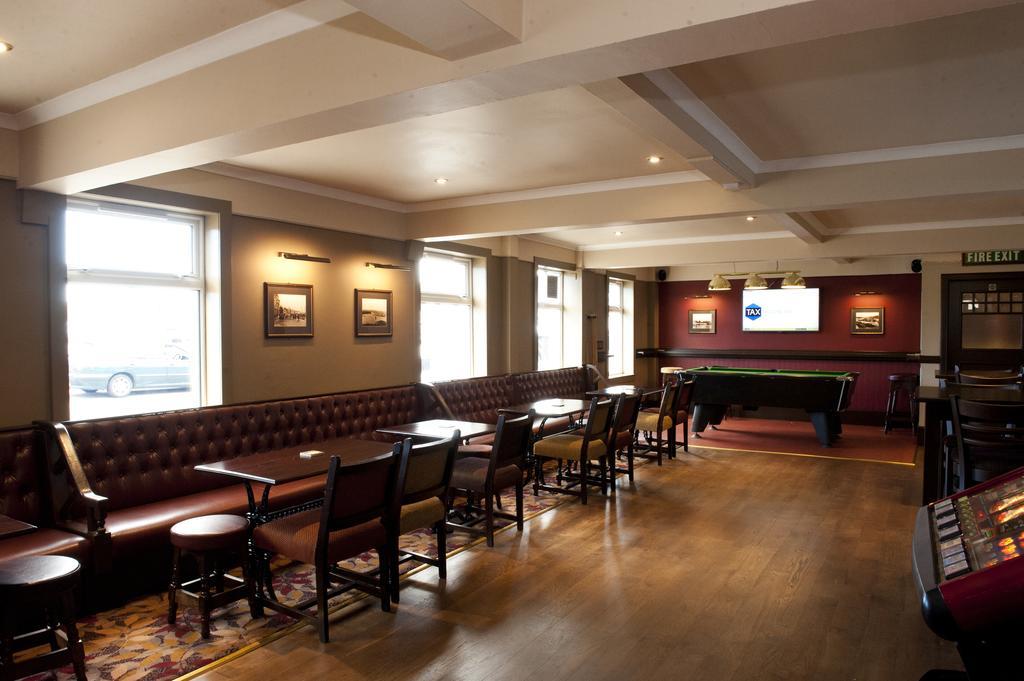 The Crown Inn Stornoway (Isle of Lewis) Exterior foto